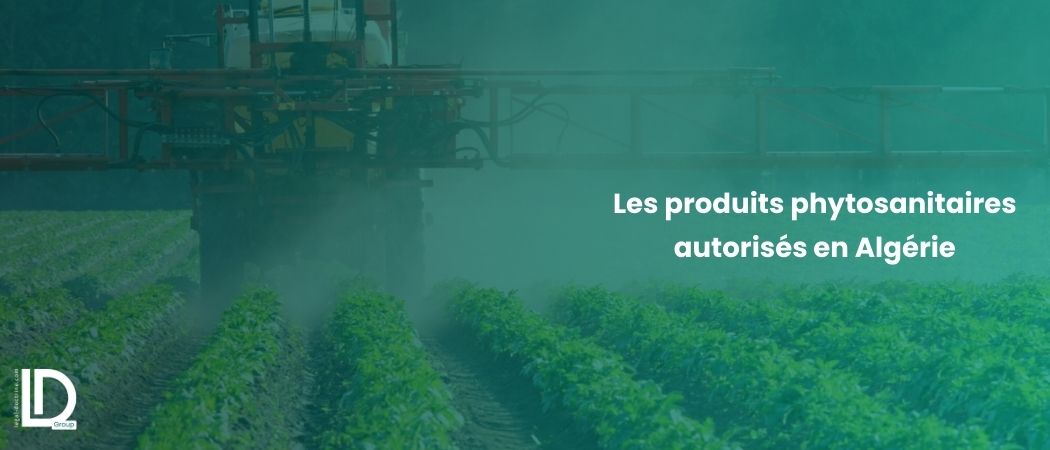 Illustration de l’article Les produits phytosanitaires autorisés en Algérie