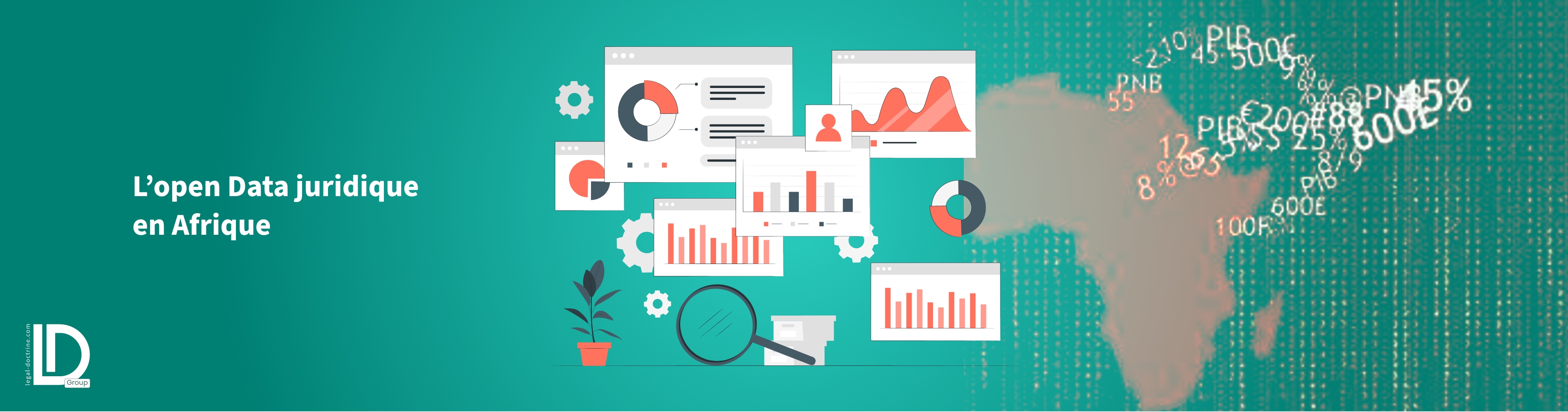 Illustration de l’article L'open Data juridique en Afrique : Tout ce qu'il faut savoir