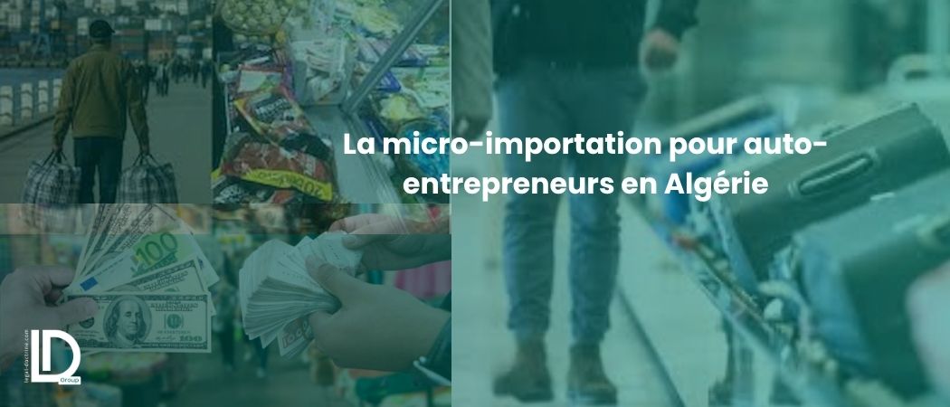 Illustration de l’article La micro-importation pour auto-entrepreneurs en Algérie