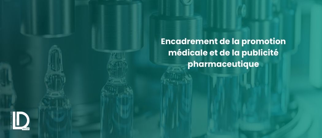 Illustration de l’article Encadrement de la promotion médicale et de la publicité pharmaceutique