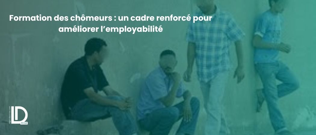 Illustration de l’article Formation des chômeurs : un cadre renforcé pour améliorer l’employabilité