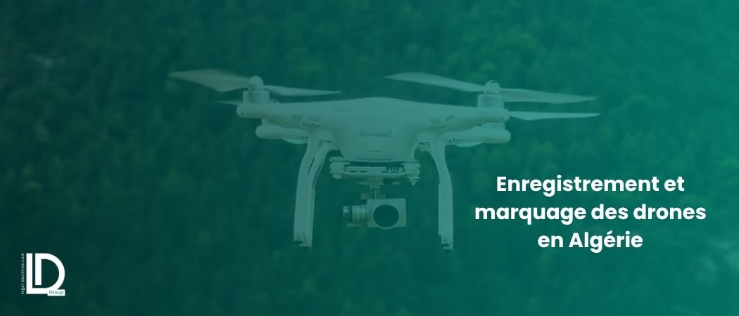 Illustration de l’article Enregistrement et marquage des drones en Algérie