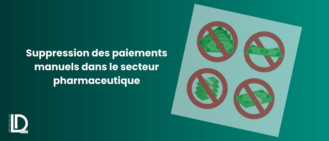 Illustration de l’article Suppression des paiements manuels dans le secteur pharmaceutique