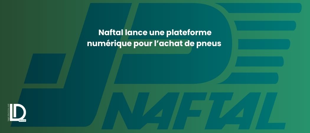 Illustration de l’article Naftal lance une plateforme numérique pour l’achat de pneus