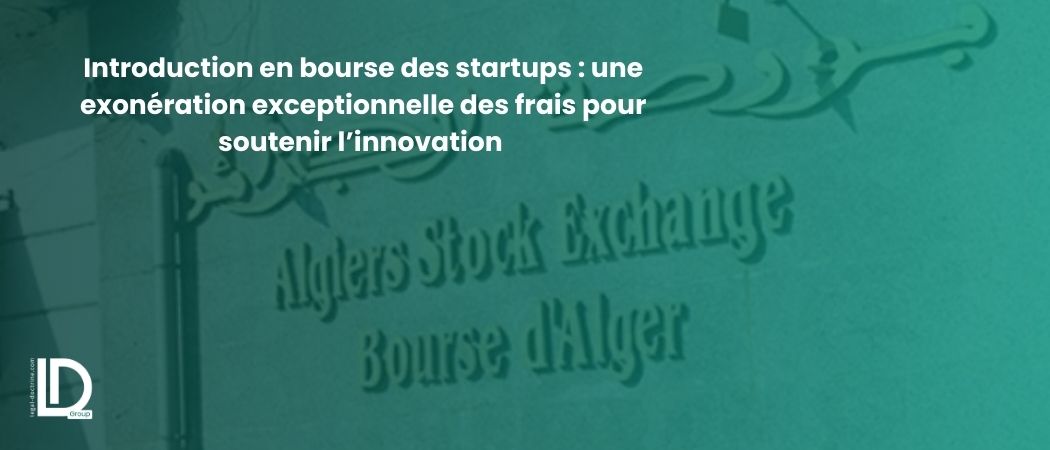 Illustration de l’article Introduction en bourse des startups : une exonération exceptionnelle des frais pour soutenir l’innovation (2026-2028)