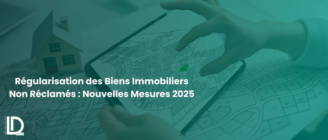 Illustration de l’article Régularisation des Biens Immobiliers Non Réclamés : Nouvelles Mesures 2025