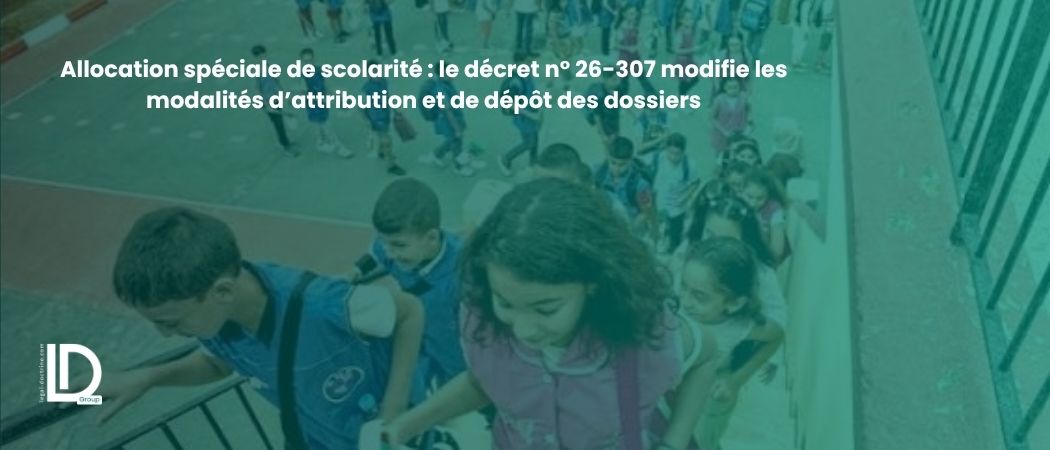 Illustration de l’article Allocation spéciale de scolarité : le décret n° 26-307 modifie les modalités d’attribution et de dépôt des dossiers