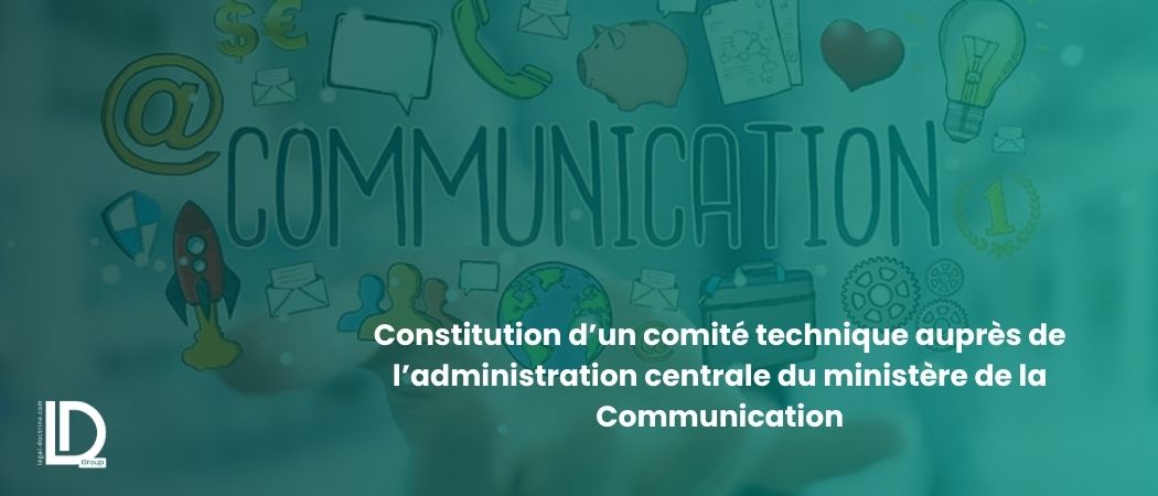 Illustration de l’article Constitution d’un comité technique auprès de l’administration centrale du ministère de la Communication