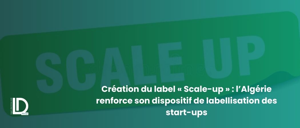 Illustration de l’article Création du label « Scale-up » : l’Algérie renforce son dispositif de labellisation des start-ups