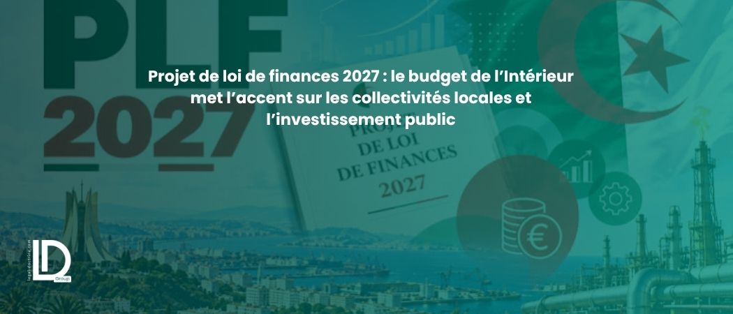 Illustration de l’article Projet de loi de finances 2027 : le budget de l’Intérieur met l’accent sur les collectivités locales et l’investissement public
