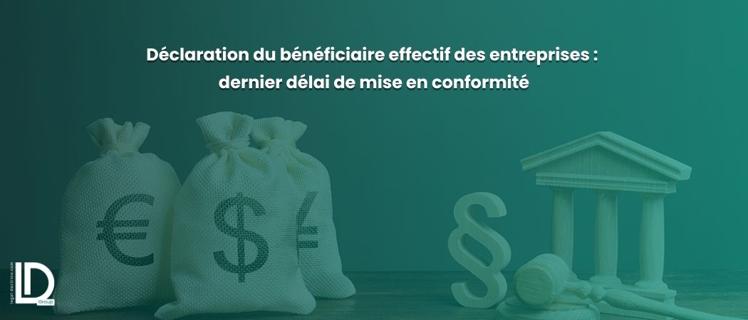 Illustration for the article Déclaration du bénéficiaire effectif des entreprises : dernier délai de mise en conformité