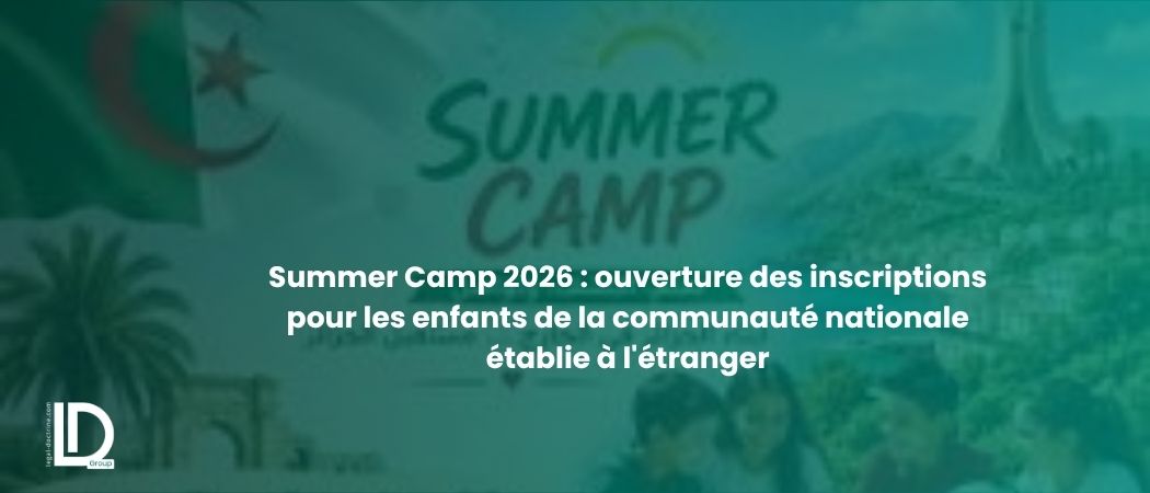 Illustration de l’article Summer Camp 2026 : ouverture des inscriptions pour les enfants de la communauté nationale établie à l'étranger