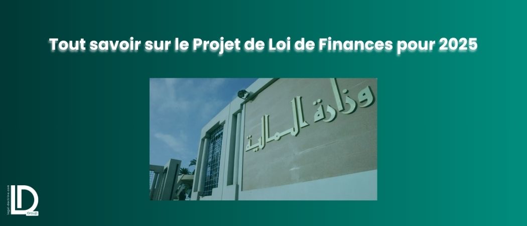 Illustration for the article Tout savoir sur le projet de loi de finances pour 2025