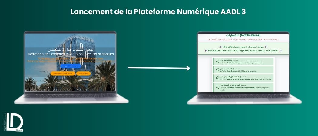 Illustration de l’article Lancement de la Plateforme Numérique AADL 3 : Cadre et Implications