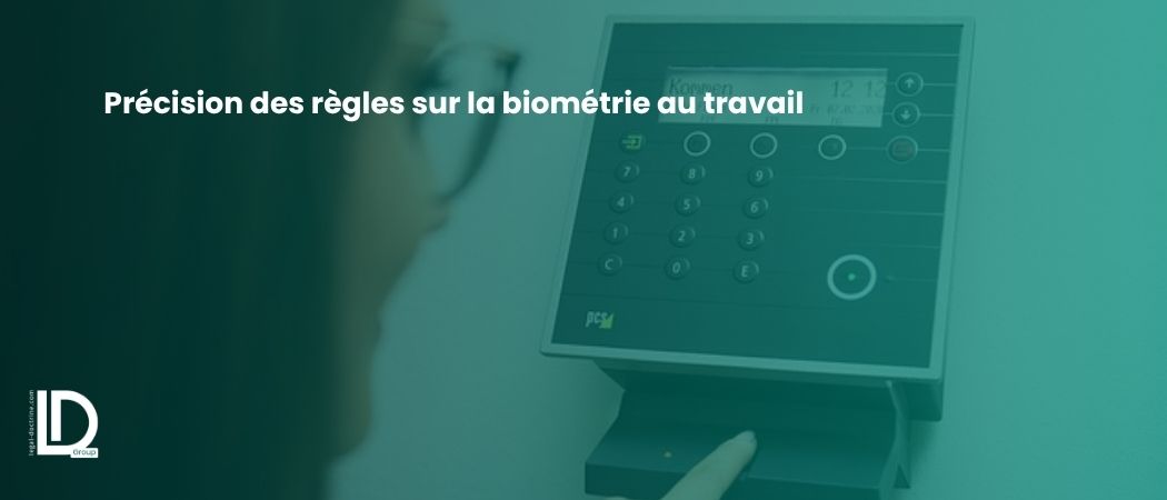 Illustration de l’article La CNDP algérienne précise les règles sur la biométrie au travail