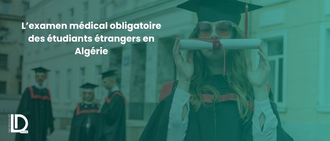 Illustration de l’article L’examen médical obligatoire des étudiants étrangers en Algérie