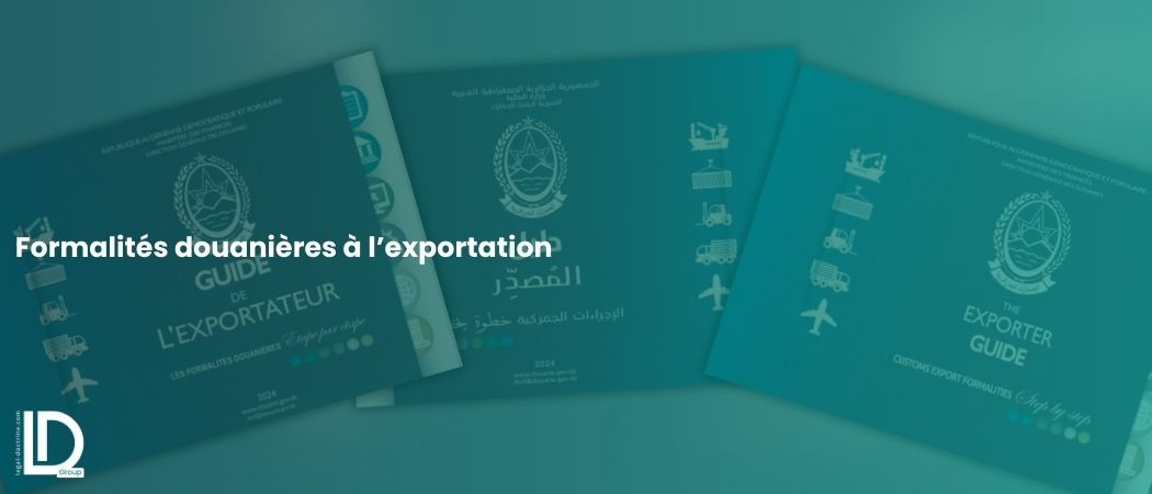 Illustration de l’article Formalités douanières à l’exportation