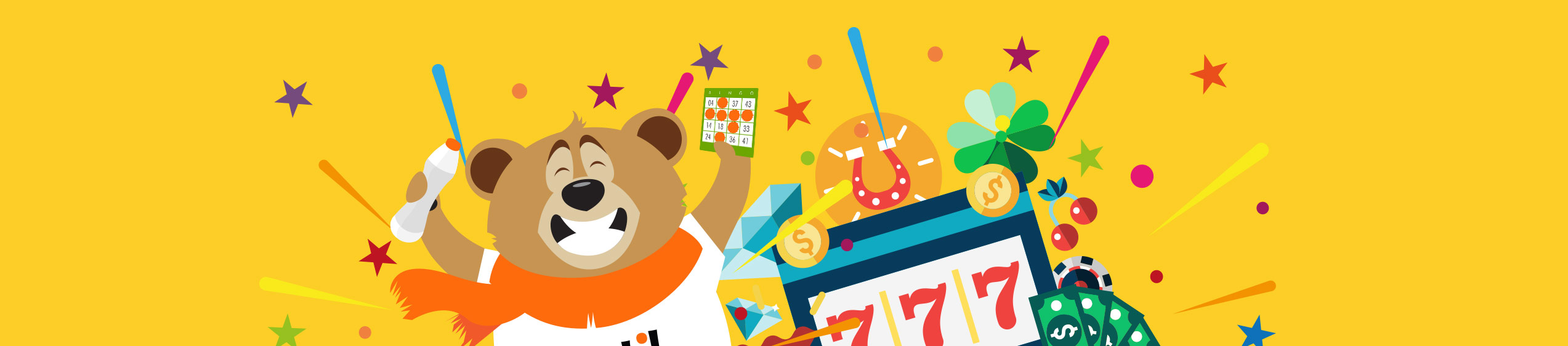 Nappaa Bertilin tervetuliaispaketti: bonusta 100€ asti!