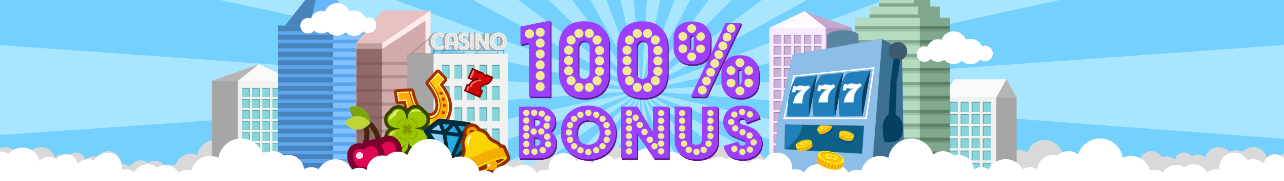 Registrer og få 10 kr bonus og gratisspinn helt gratis!