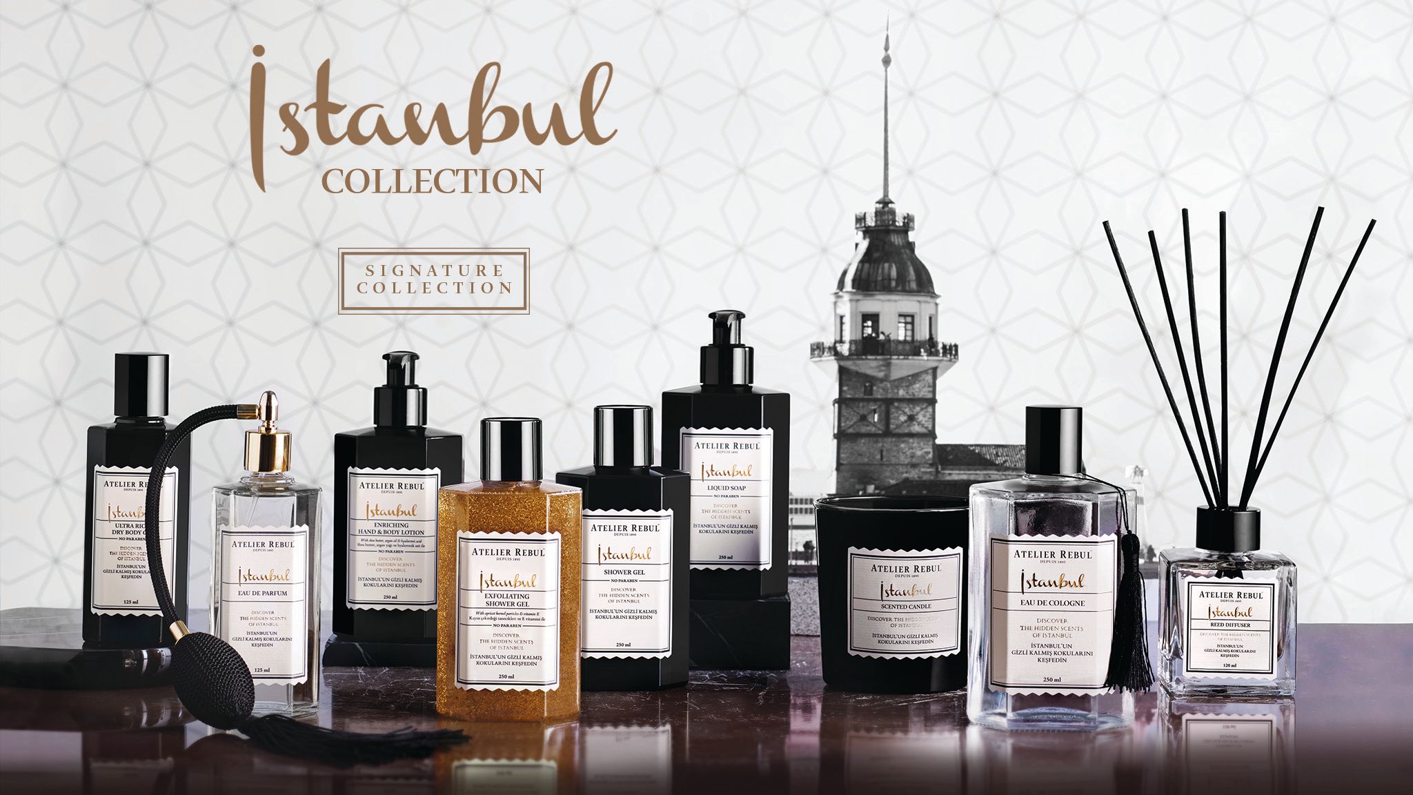 Atelier Rebul - Emaar Square Alışveriş Merkezi Resmi Websitesi