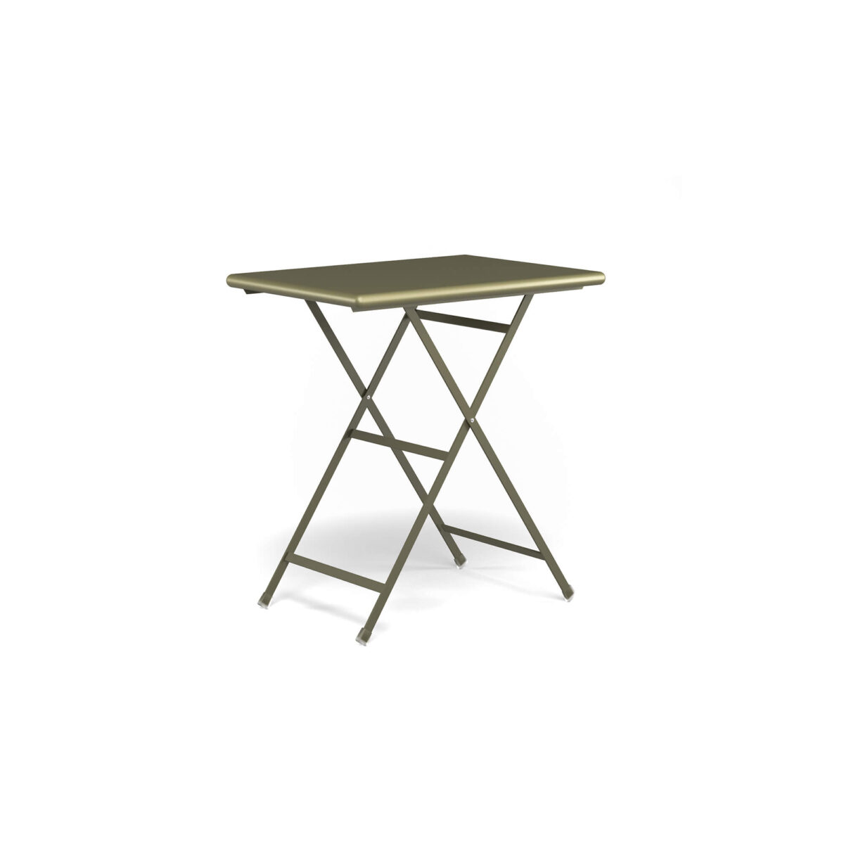 Tavolo Pieghevole Da Giardino Zelsius In Acciaio Inox - 152x61x78 Cm, Per Campeggio E Feste