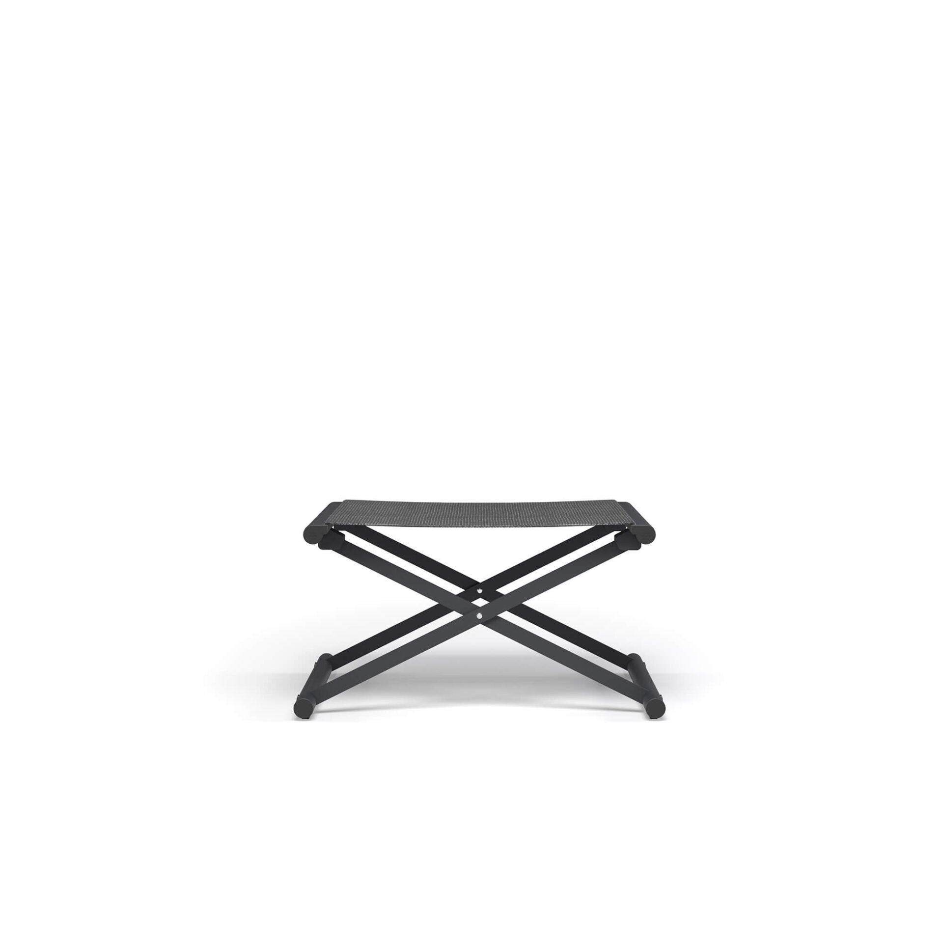 Sedia Da Campeggio Pieghevole Premium Con Poggiapiedi, Sedia Da - Foto 6