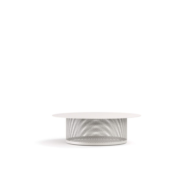 Garden Cabla Coffee table made of Steel EMU outdoor furnitures