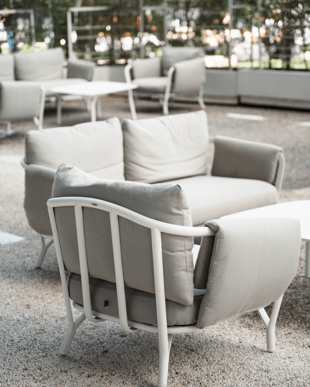 Garden and Outdoor Furniture - EMU