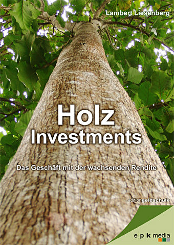 Buchcover: Holz Investments