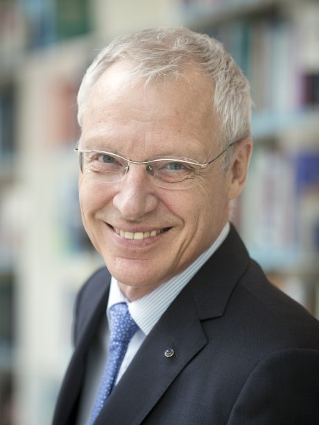 epidemioloog Bert Hofman
