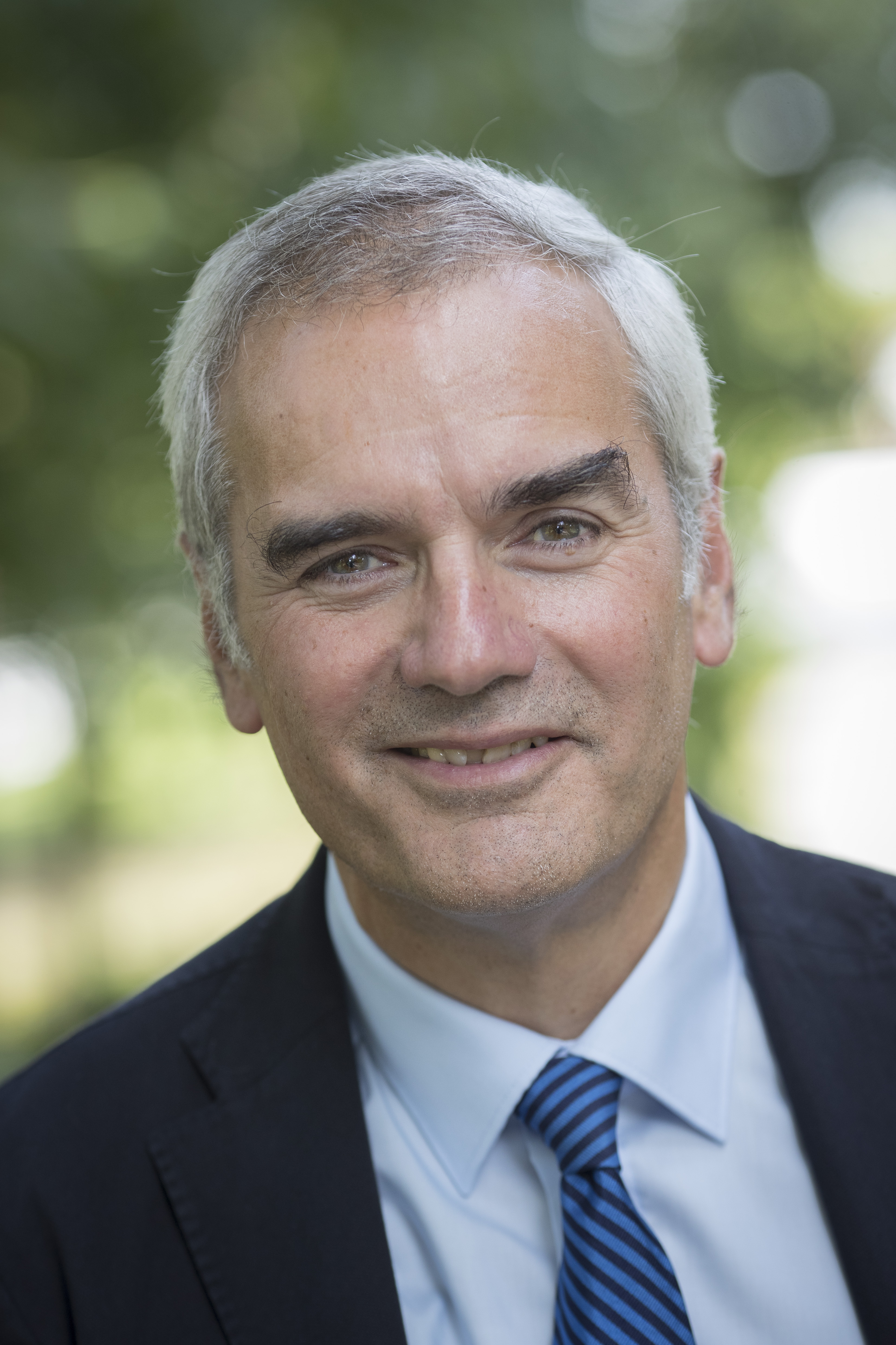 Prof. dr. Eric Steegers, afdelingshoofd Verloskunde & Gynaecologie