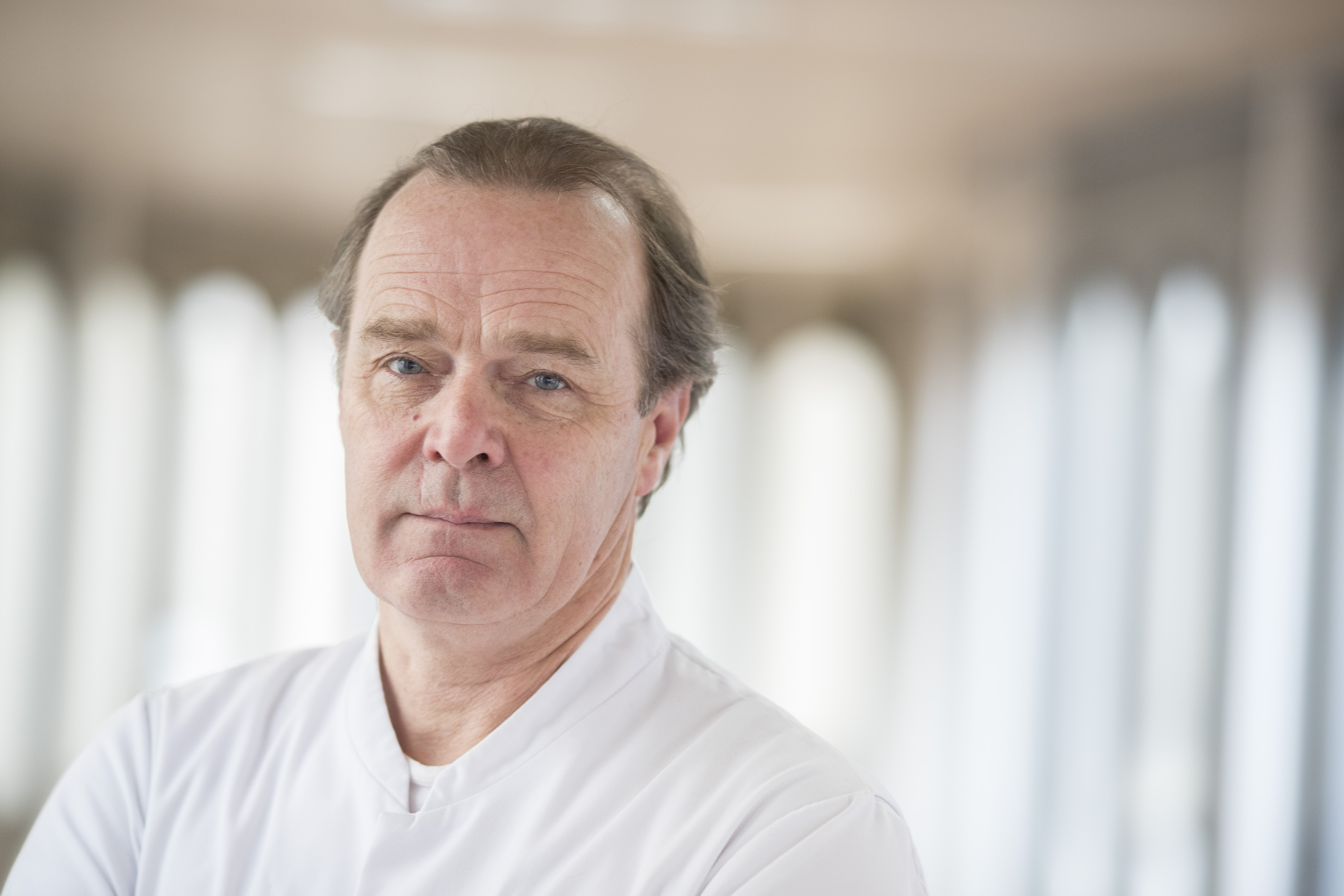 Prof. dr. Casper van Eijck