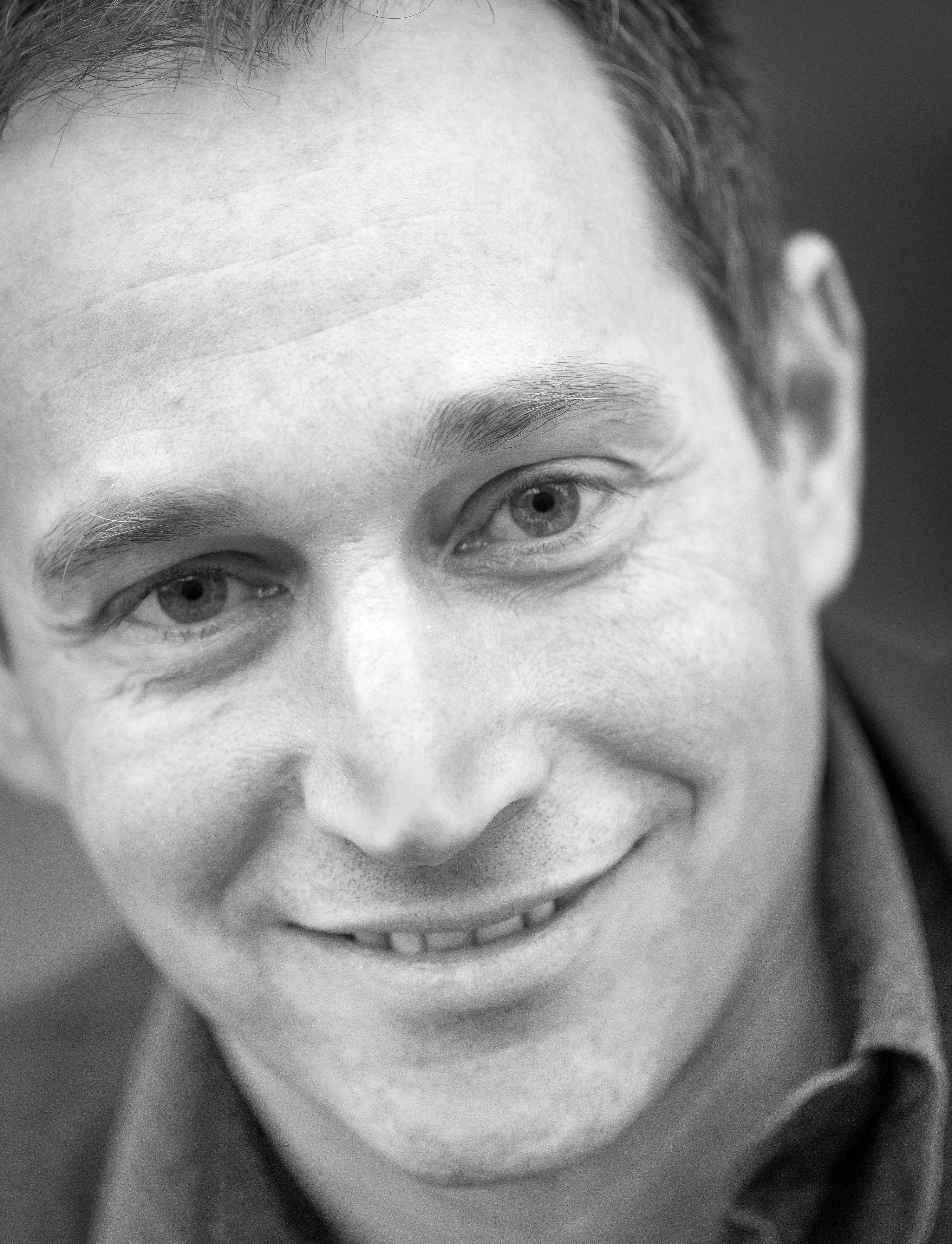 Onderzoeker Ingmar Franken
