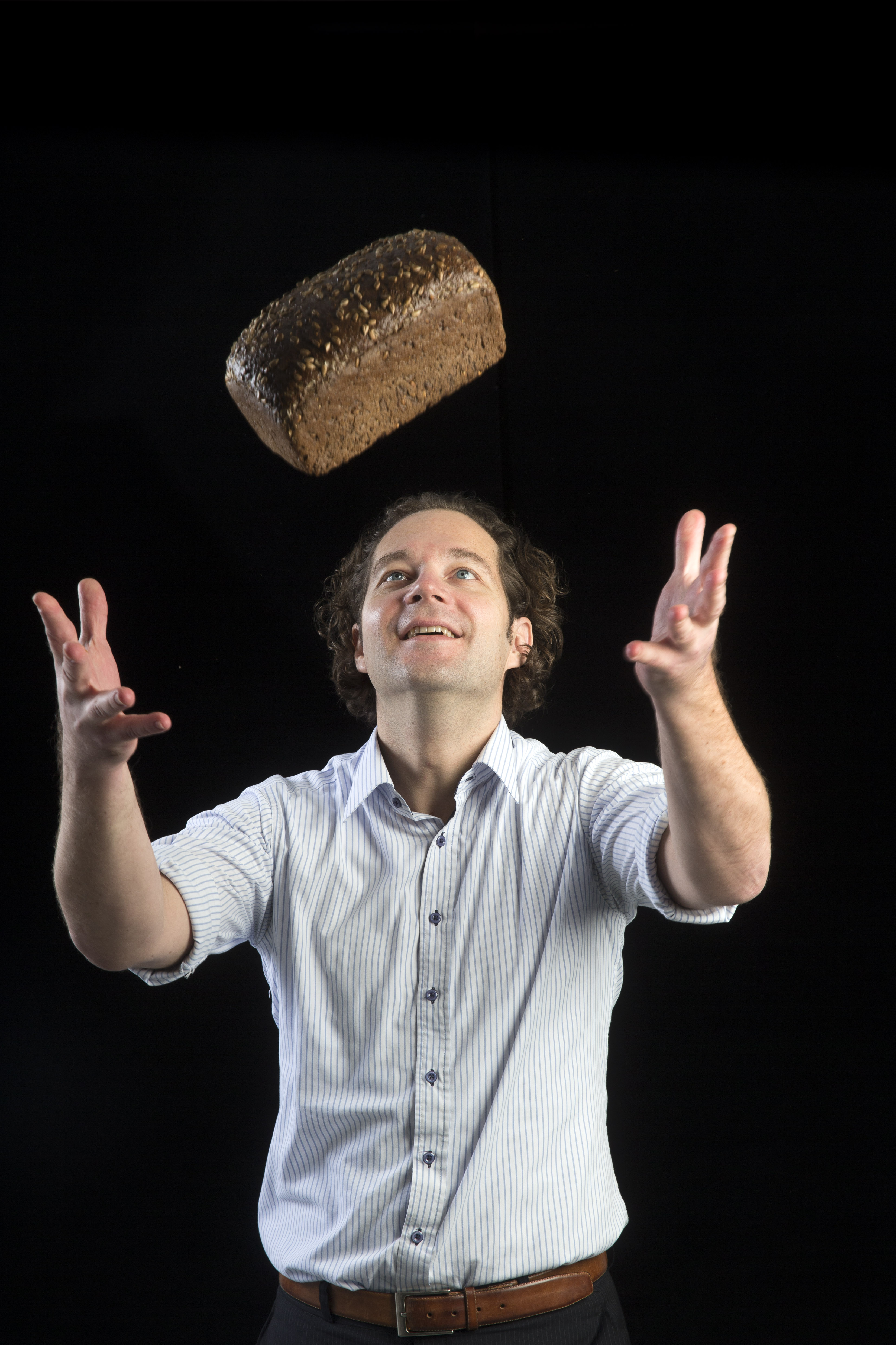 hoogleraar Robin Peeters