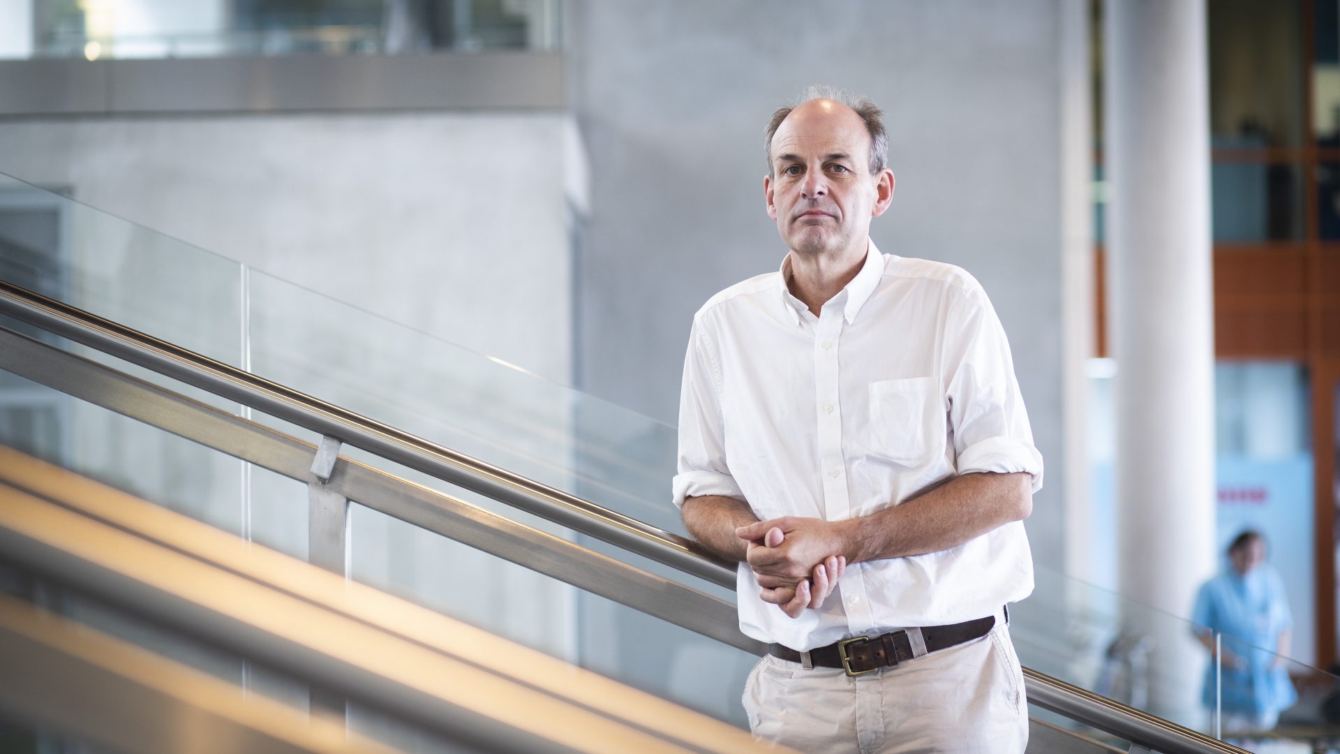 Neurochirurg Clemens Dirven