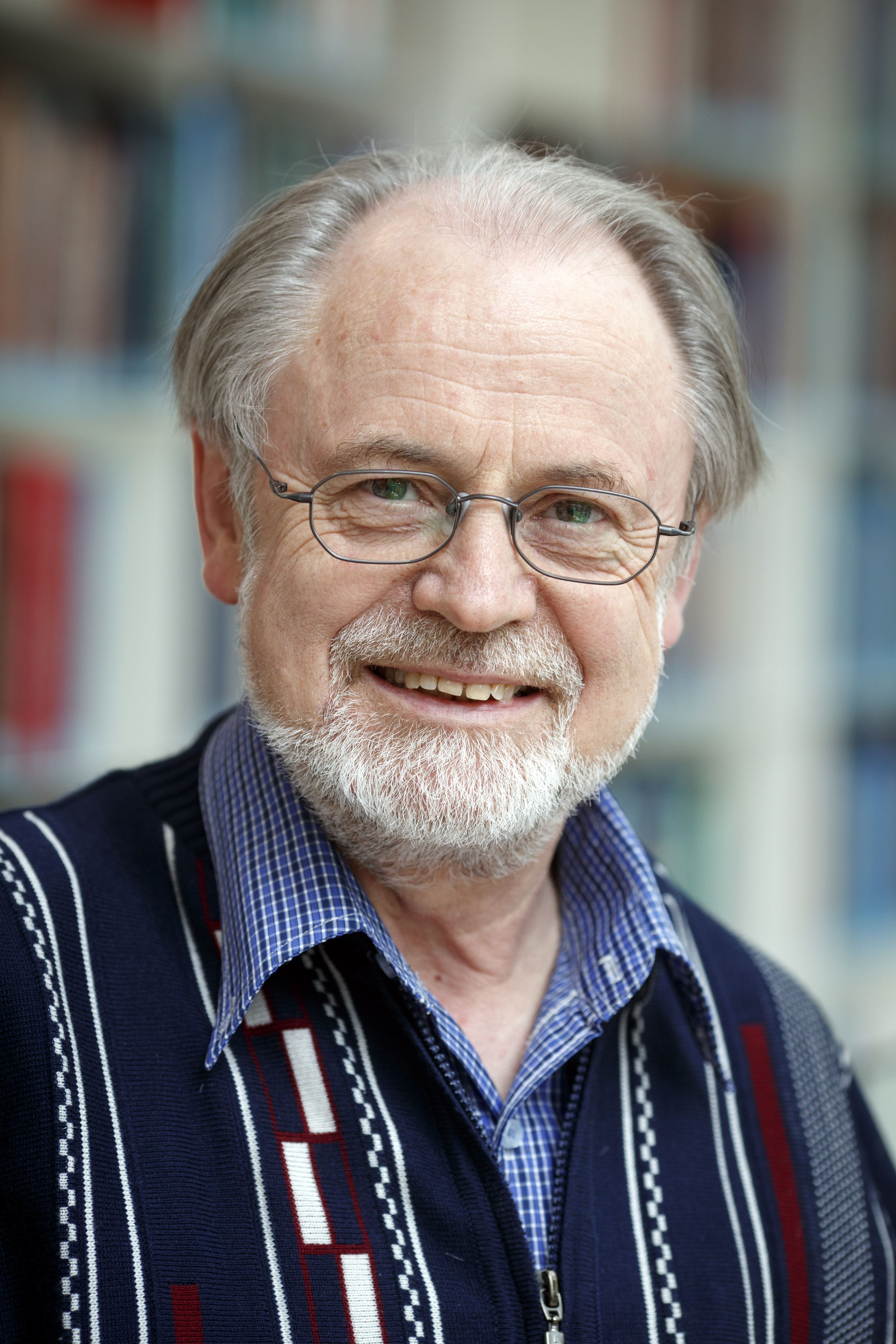 Prof. dr. Jan Hoeijmakers
