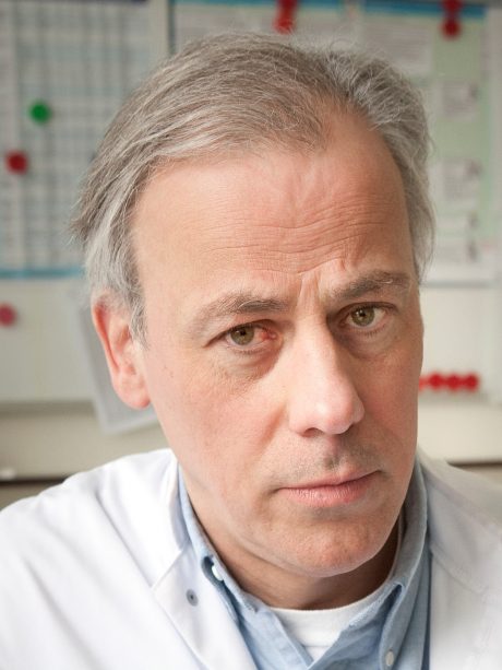 Foto prof Jan Cornelissen