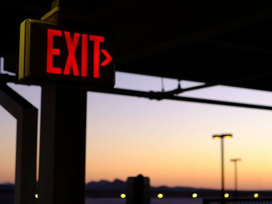 shutterstock_exit-strategie