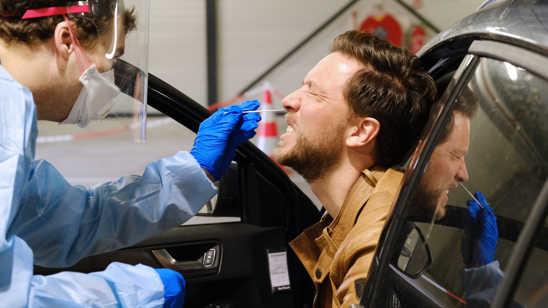 Virologie En Ggd Rijnmond Testen De Sneltest Amazing Erasmus MC