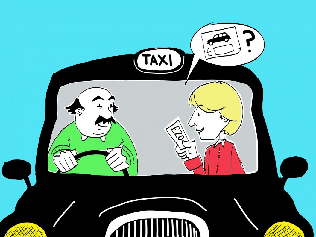 Taxi-cover