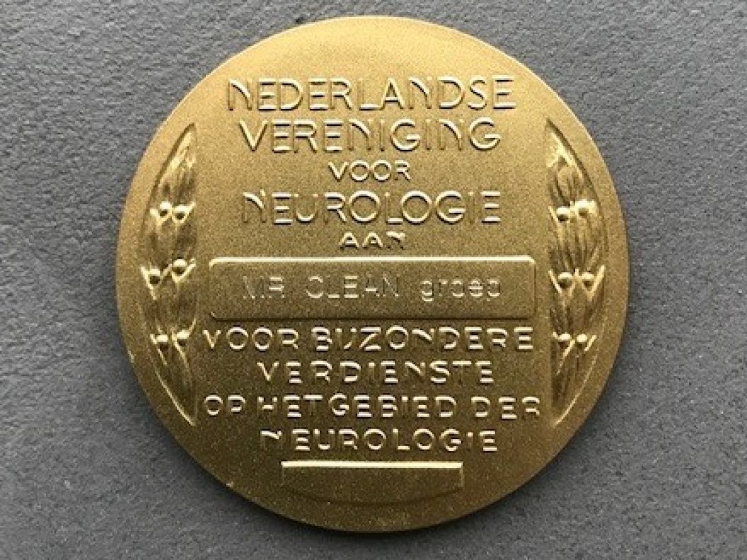 Winklermedaille