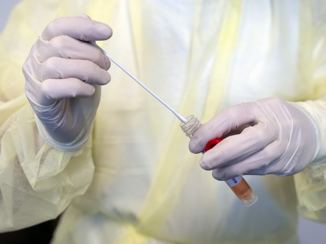 coronatest