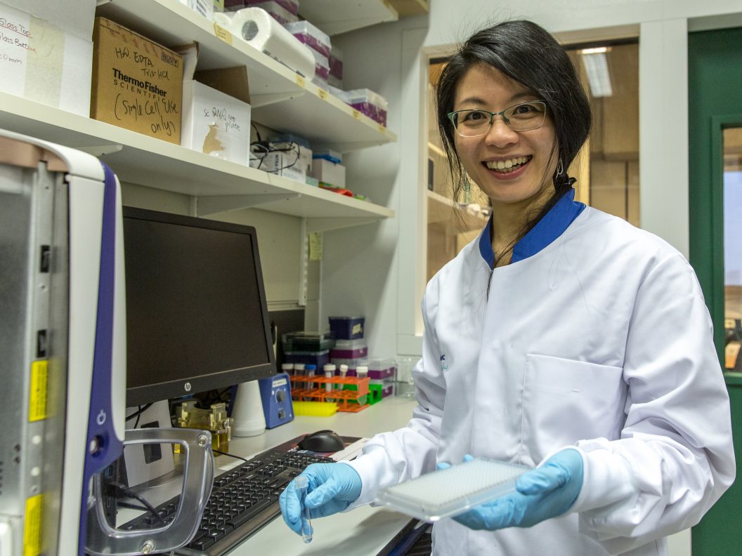 Dr. Miao Ping Chien