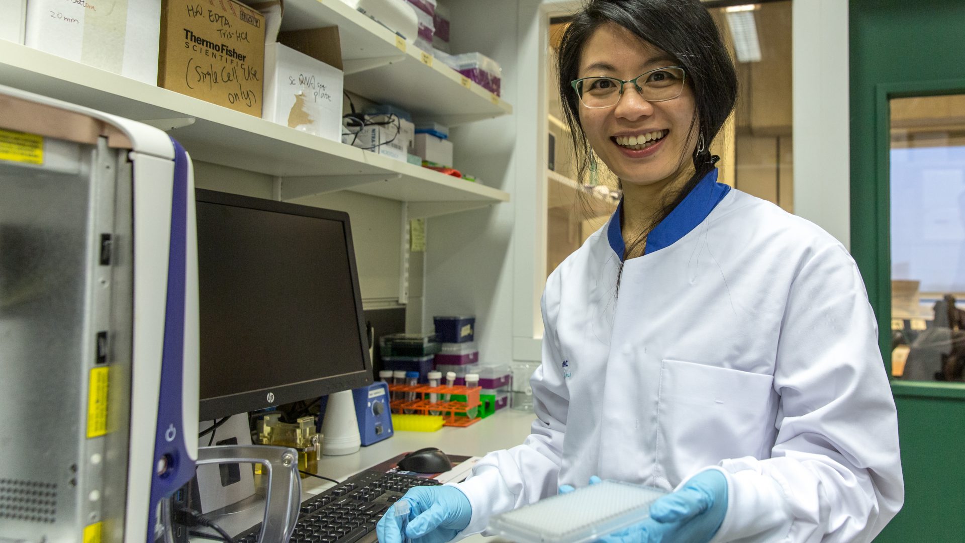 Dr. Miao Ping Chien