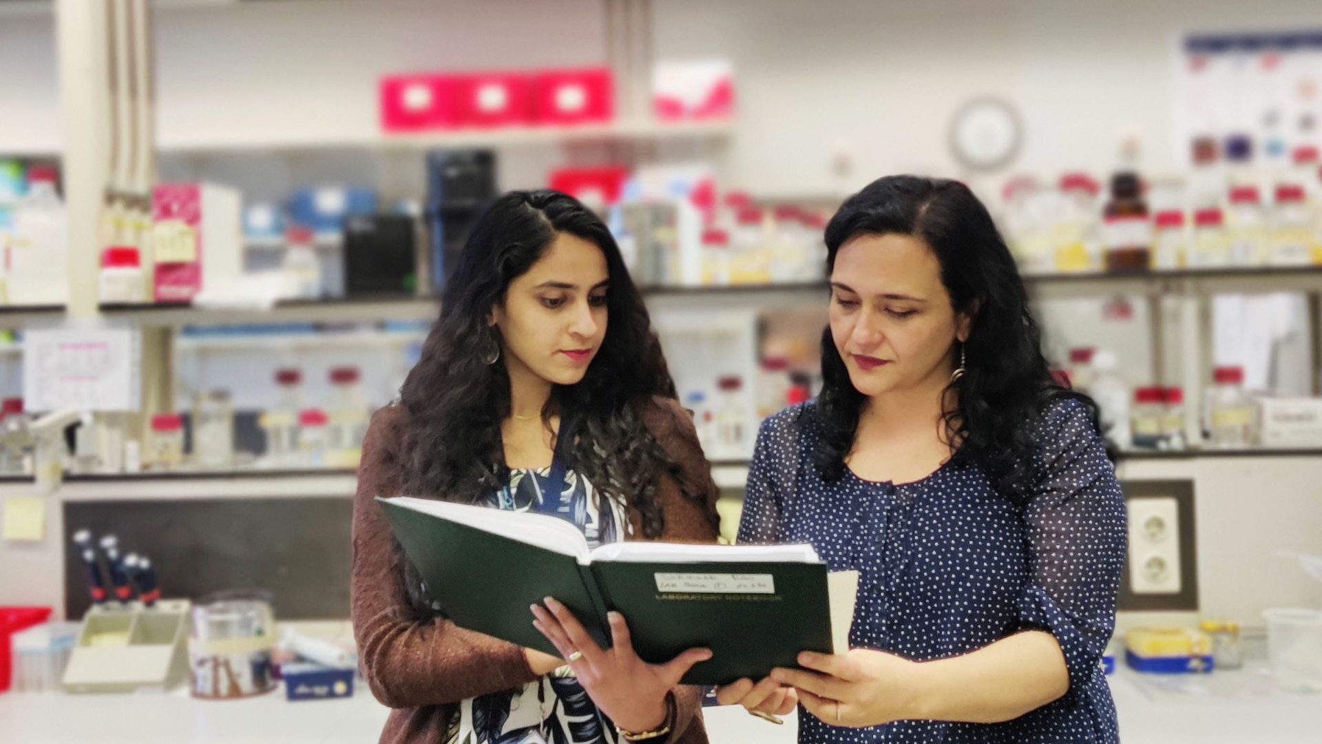 Shringar-Tokameh-lab-book