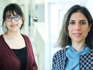 Incentive Grant for Women in STEM for Dr Nitika Taneja and Dr Nilhan Gunhanlar