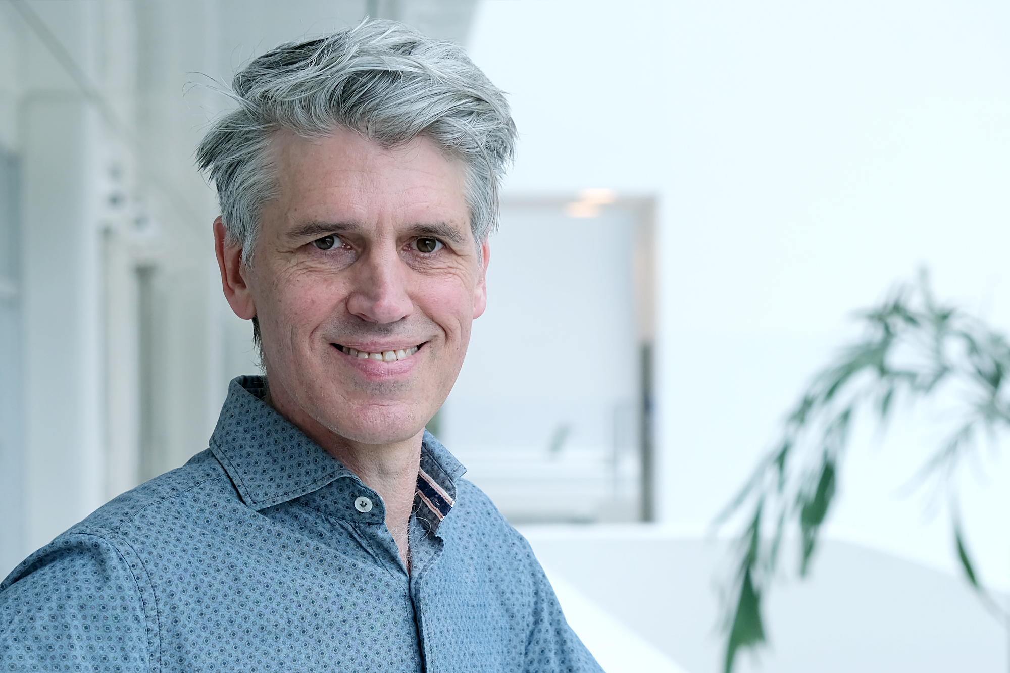 Prof. dr. John Martens