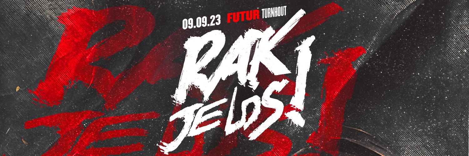 Rak Je Los  banner