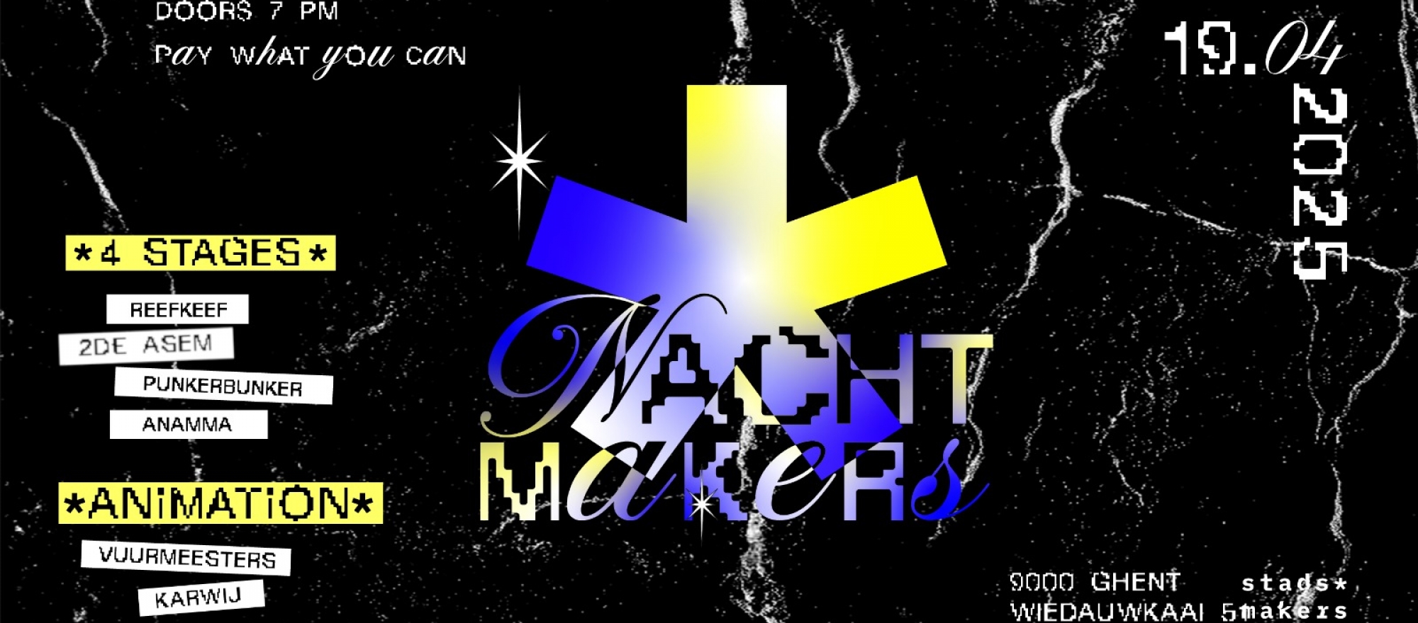 NACHTMAKERS 1.5 banner