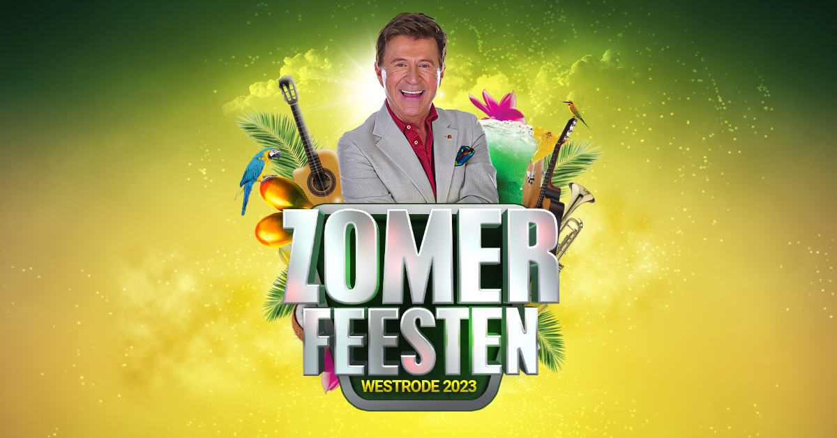 Zomerfeesten Westrode 2023 Tickets EventSquare